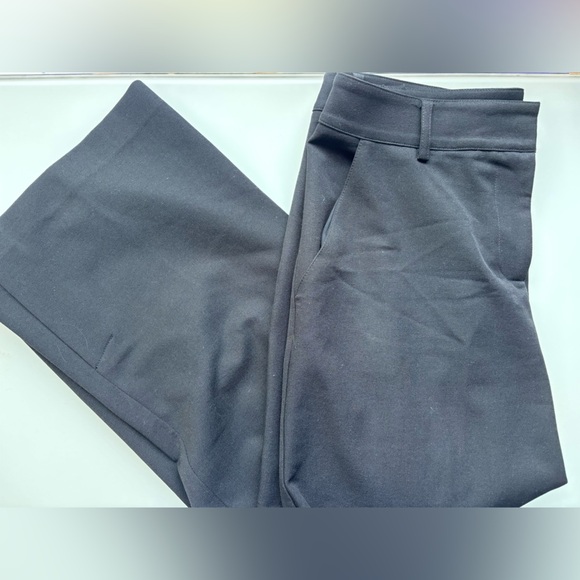 Classic Black Trousers - Picture 3 of 3